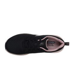 SKECHERS SNEAKERS 150025-BKRG NERO