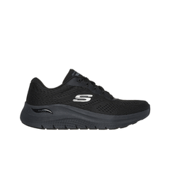 SKECHERS ARCHFIT SNEAKERS 150051 BBK NERO