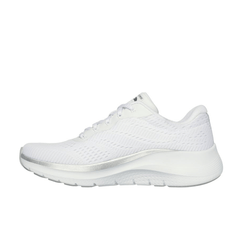 SKECHERS ARCHFIT 150067-WSL BIANCO