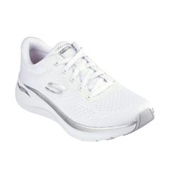 SKECHERS ARCHFIT 150067-WSL BIANCO