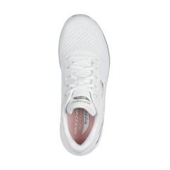 SKECHERS ARCHFIT 150067-WSL BIANCO