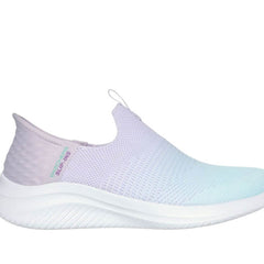 SKECHERS SLIPON 150183 GINNICA MULTICOLORE