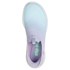 SKECHERS SLIPON 150183 GINNICA MULTICOLORE