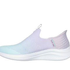SKECHERS SLIPON 150183 GINNICA MULTICOLORE