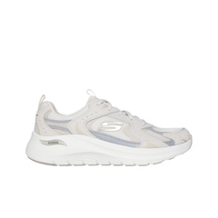 SKECHERS SNEAKERS ARCHFIT 150332 NAT BIANCO