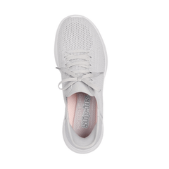 SKECHERS SLIPON 150457-LTGY GRIGIO