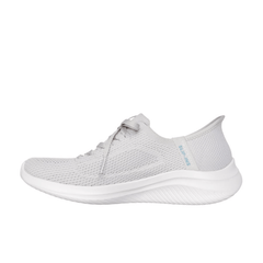 SKECHERS SLIPON 150457-LTGY GRIGIO