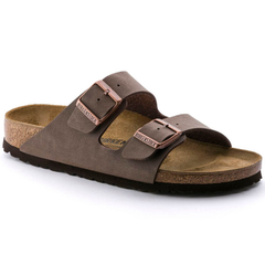 BIRKENSTOCK CIABATTA ARIZONA 151183 MOCCA NARROW FIT