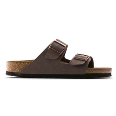 BIRKENSTOCK CIABATTA ARIZONA 151183 MOCCA NARROW FIT