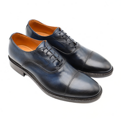 F.LLI RENELLA STRINGATA 1551 FRANCESINA BLU