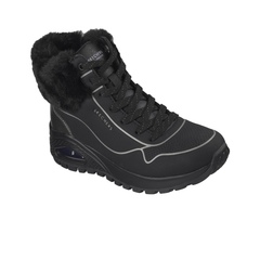 SKECHERS POLACCO 167933 BKPW NERO