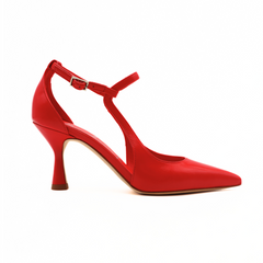 MALÙ SLINGBACK 1681 ROSSO