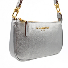 NANNINI BORSA KEIRA 17398 ARGENTO