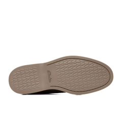 CLARKS CASUAL 176083 ATTICUS GRIGIO