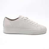 CRIME LONDON SNEAKERS 17650-10 RAW CUT BIANCO