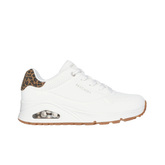 SKECHERS SNEAKERS 177093 WHLD MACULATO BIANCO