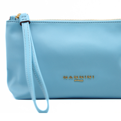 NANNINI POCHETTE SARA 18023 AZZURRO