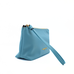 NANNINI POCHETTE SARA 18023 AZZURRO