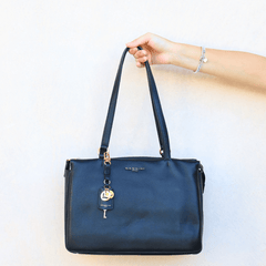NANNINI BORSA YVONNE 18043 NERO