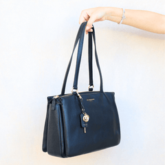 NANNINI BORSA YVONNE 18043 NERO