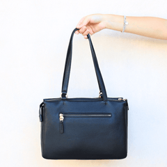 NANNINI BORSA YVONNE 18043 NERO