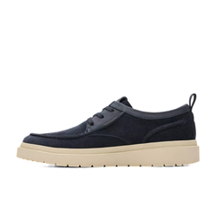 CLARKS CASUAL INGEGNERE 180866 BLU