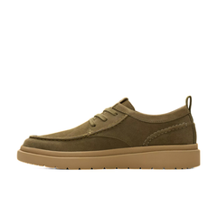 CLARKS CASUAL INGEGNERE 180869 VERDE OLIVA