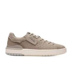CLARKS SNEAKERS 181294 COURT LITE2 GRIGIO