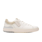 CLARKS SNEAKERS 181325 COURT LITE2 BIANCO