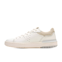 CLARKS SNEAKERS 181325 COURT LITE2 BIANCO