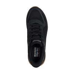 SKECHERS SLIPON 118423 BBK NERO