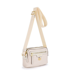 NANNINI BORSA 18450 NORMA BIANCO