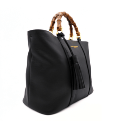 NANNINI BORSA 18545 ERICA NERO