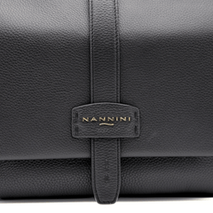 NANNINI BORSA 18583 GAIDE NERO