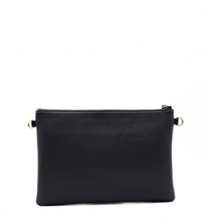 NANNINI BUSTINA 18606 PELLE NERO