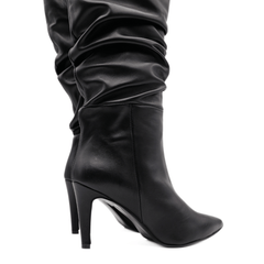 GIANNI CRASTO STIVALE 1864 NERO