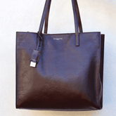 NANNINI BORSA HELGA D 18650 MARRONE