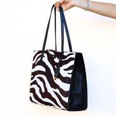 NANNINI BORSA HELGA Z 18650 DOUBLE FACE