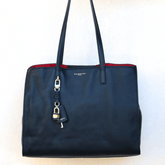 NANNINI BORSA HELGA M 18651 NERO