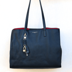 NANNINI BORSA HELGA M 18651 NERO