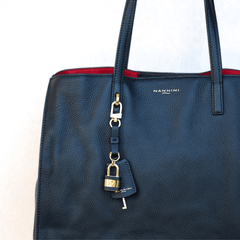 NANNINI BORSA HELGA M 18651 NERO