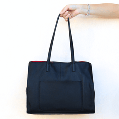 NANNINI BORSA HELGA M 18651 NERO