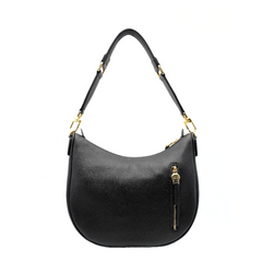 NANNINI BORSA 18656 BICE NERO