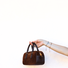 NANNINI BORSA MICOL 18700 CUOIO