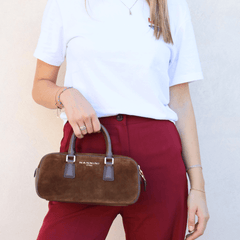 NANNINI BORSA MICOL 18700 CUOIO