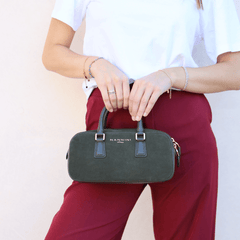 NANNINI BORSA MICOL 18700 VERDE