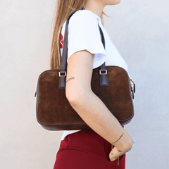 NANNINI BORSA MICOL 18701 CUOIO