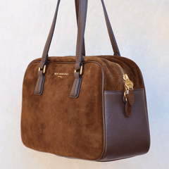 NANNINI BORSA MICOL 18701 CUOIO