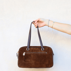 NANNINI BORSA MICOL 18701 CUOIO