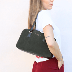 NANNINI BORSA MICOL 18701 VERDE